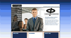 Desktop Screenshot of careerpath-canada.com